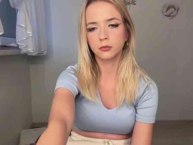 ClaudiaPrinceess webcam