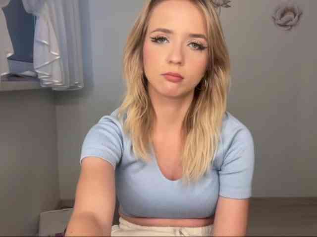 ClaudiaPrinceess webcam