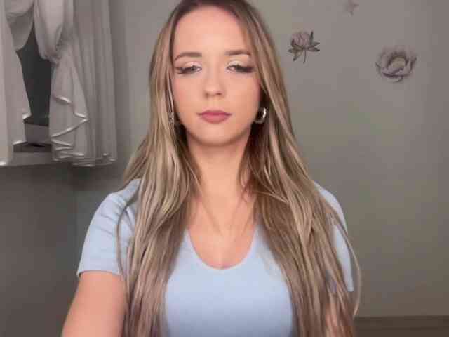 ClaudiaPrinceess webcam