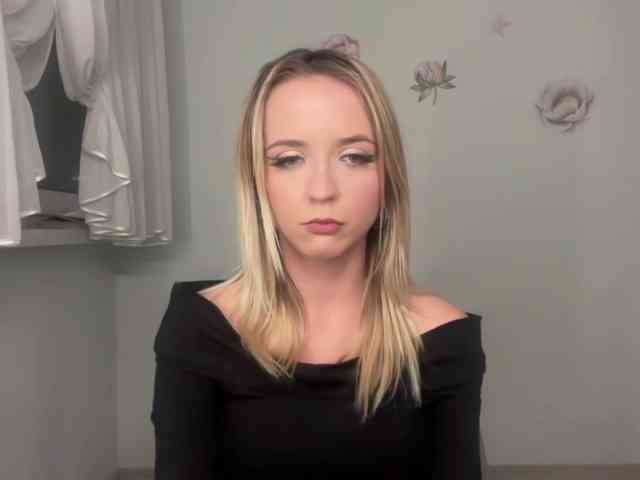 ClaudiaPrinceess webcam