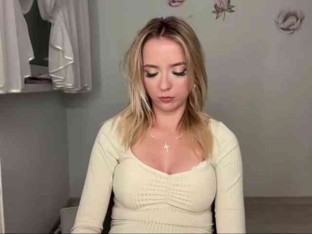 ClaudiaPrinceess webcam