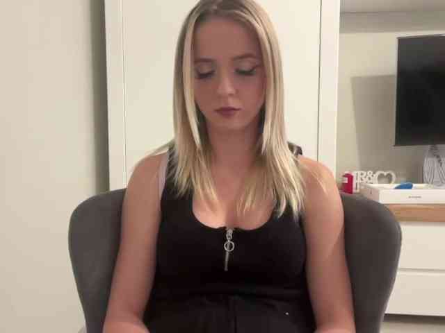 ClaudiaPrinceess webcam