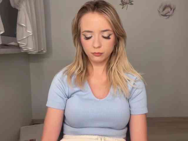 ClaudiaPrinceess webcam