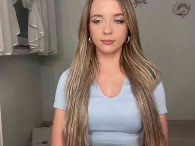 ClaudiaPrinceess webcam