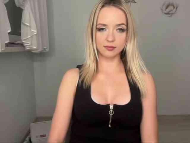 ClaudiaPrinceess webcam