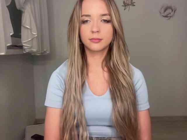 ClaudiaPrinceess webcam