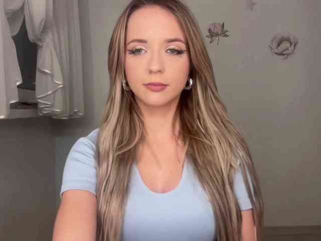 ClaudiaPrinceess webcam