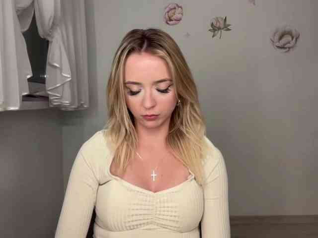 ClaudiaPrinceess webcam
