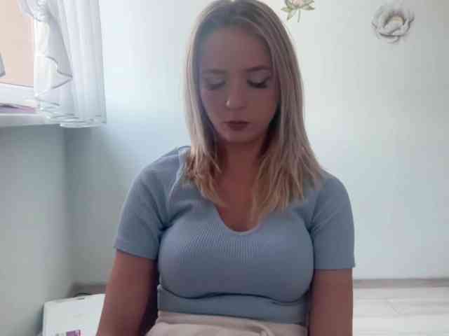 ClaudiaPrinceess webcam