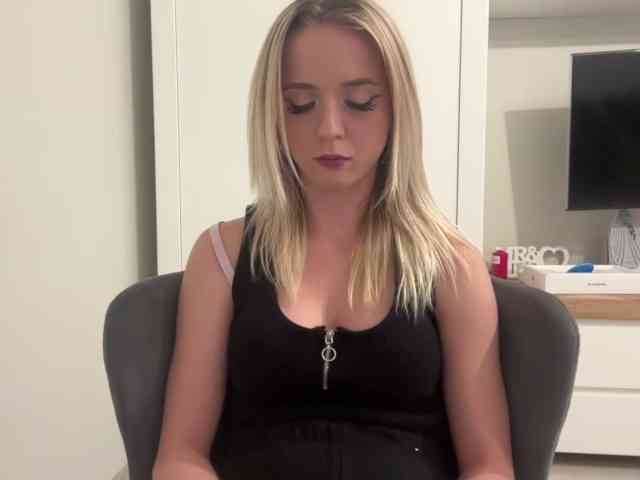 ClaudiaPrinceess webcam