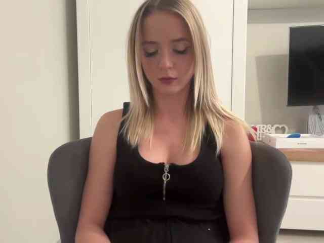 ClaudiaPrinceess webcam