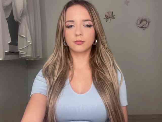 ClaudiaPrinceess webcam