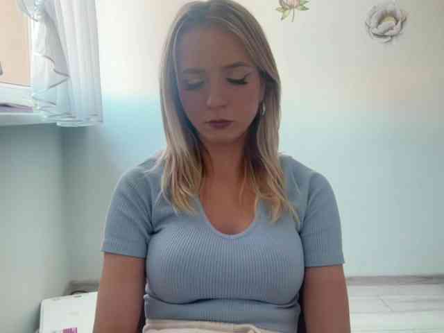 ClaudiaPrinceess webcam