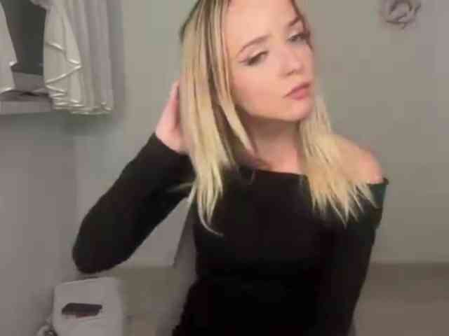 ClaudiaPrinceess webcam