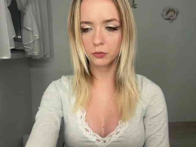 ClaudiaPrinceess webcam