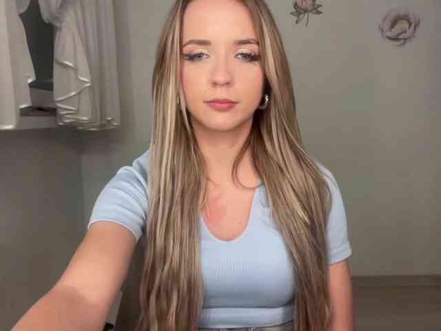 ClaudiaPrinceess webcam