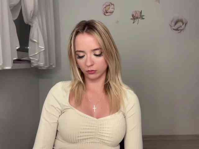ClaudiaPrinceess webcam