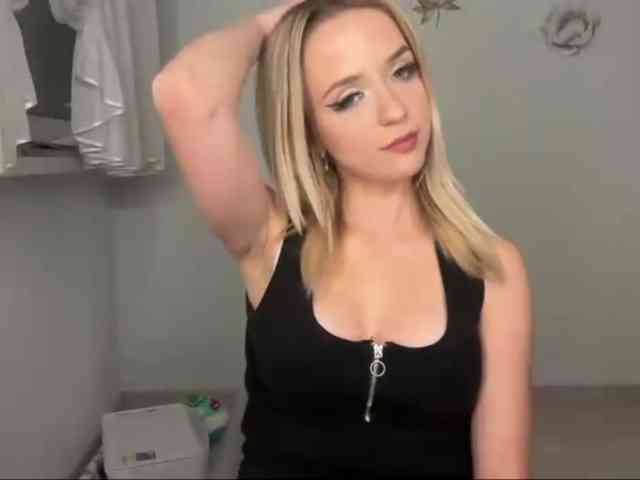 ClaudiaPrinceess webcam