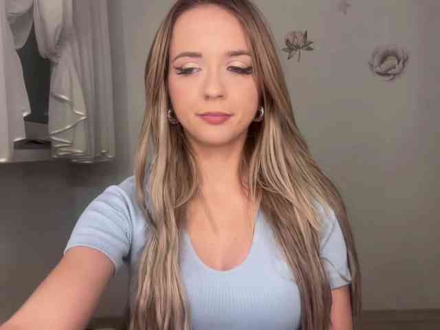 ClaudiaPrinceess webcam