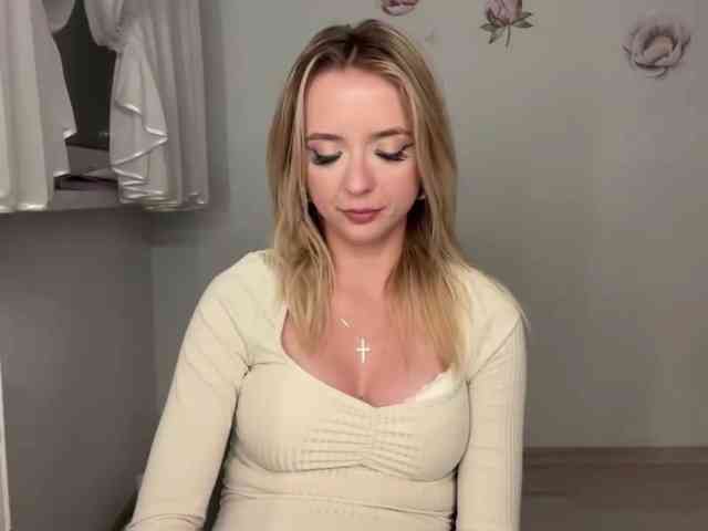 ClaudiaPrinceess webcam