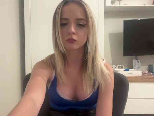 ClaudiaPrinceess webcam