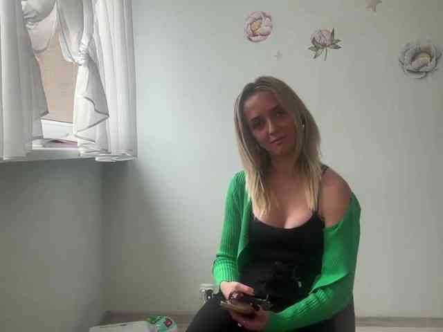 ClaudiaPrinceess webcam