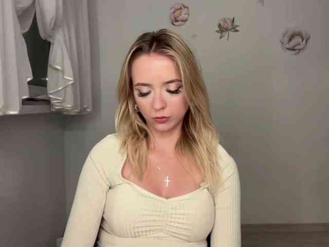 ClaudiaPrinceess webcam