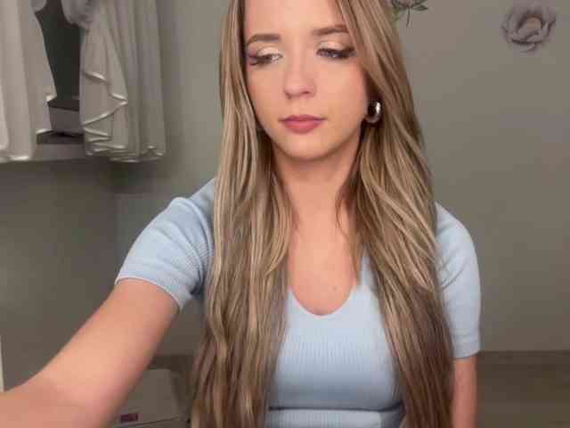 ClaudiaPrinceess webcam