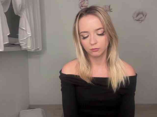 ClaudiaPrinceess webcam
