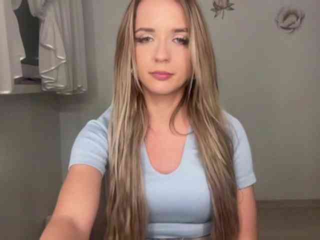 ClaudiaPrinceess webcam