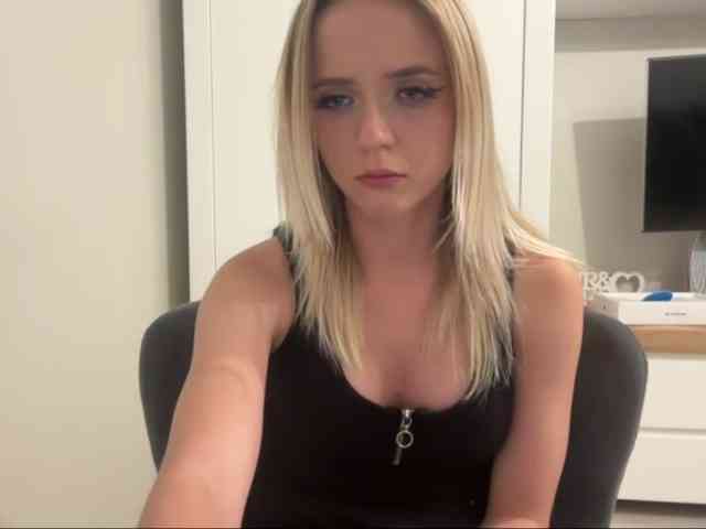 ClaudiaPrinceess webcam