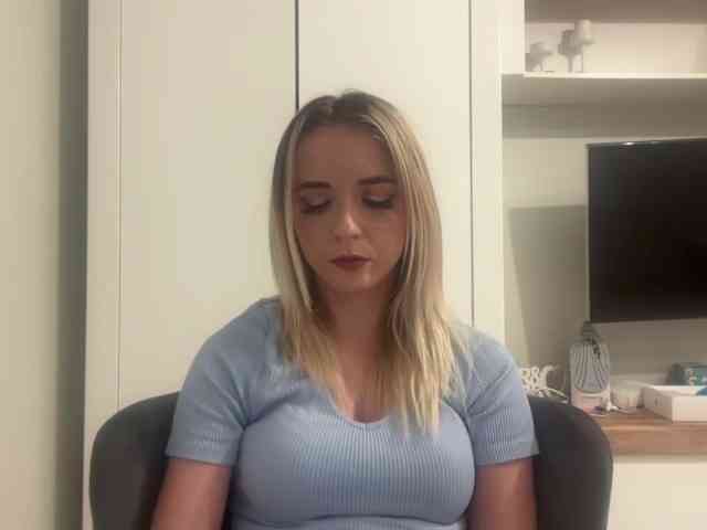 ClaudiaPrinceess webcam