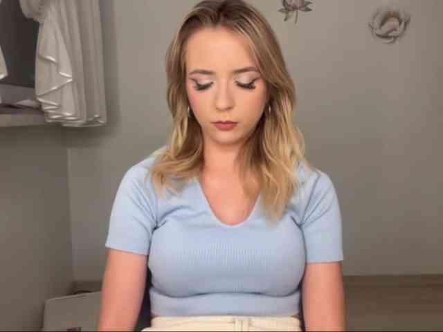 ClaudiaPrinceess webcam