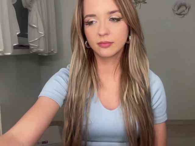 ClaudiaPrinceess webcam