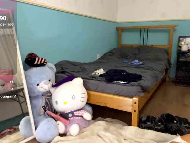 sunflower-shy Live Webcam on BongaCams