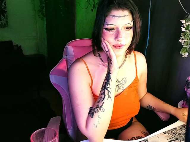 Harakassi live cam profile