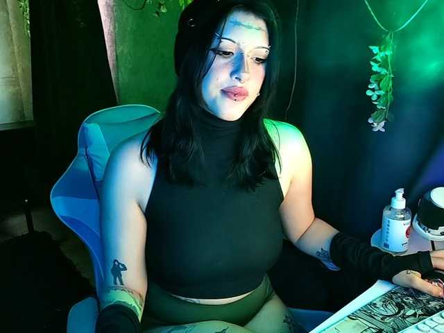 Harakassi's BongaCams show and profile