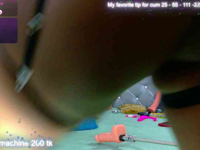 nalajoycess Live Webcam on BongaCams