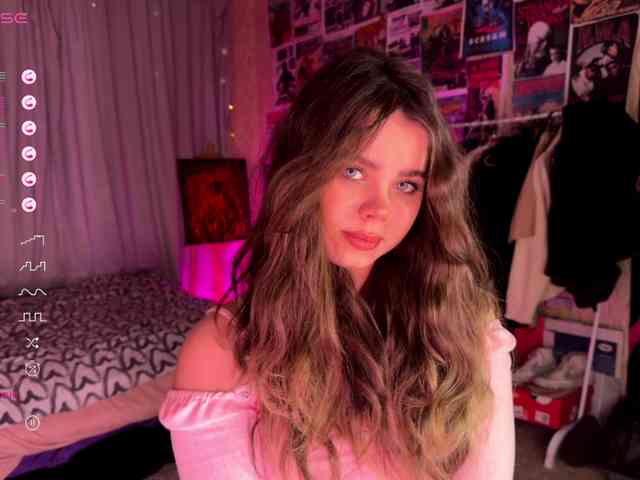PinkiRay webcam