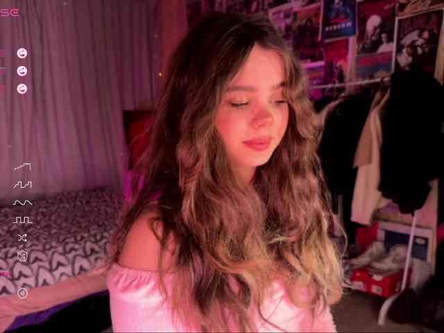 PinkiRay webcam