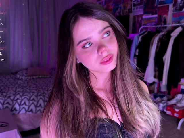 PinkiRay webcam