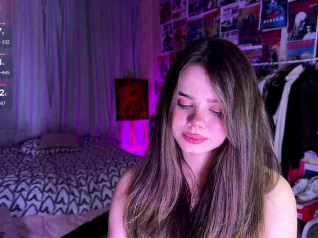 PinkiRay webcam