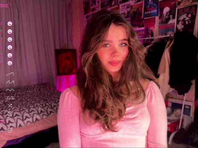 PinkiRay webcam