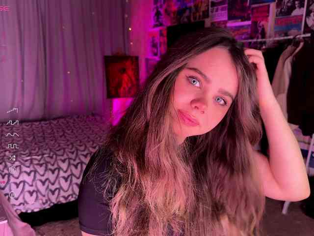 PinkiRay webcam