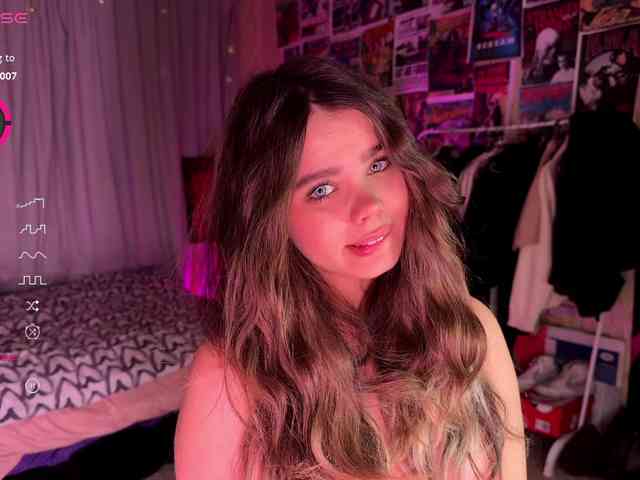 PinkiRay webcam