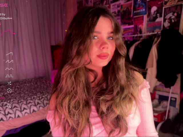 PinkiRay webcam