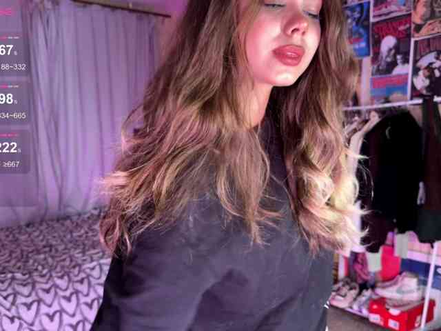 online cam show PinkiRay