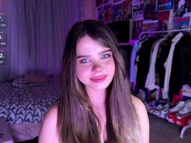 PinkiRay webcam