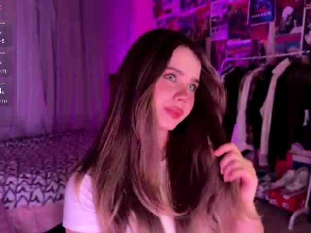 PinkiRay webcam