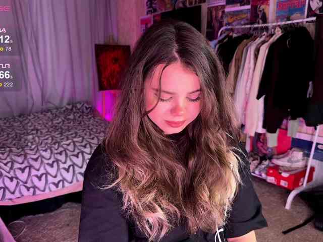 naughty chatroom PinkiRay
